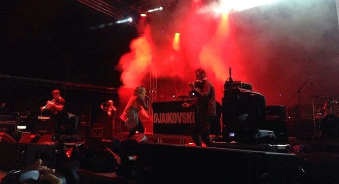 Završen Lake fest: Neverne Bebe i Kiril Džaikovski oduševili publiku! Završen Lake fest: Neverne Bebe i Kiril Džaikovski oduševili publiku!