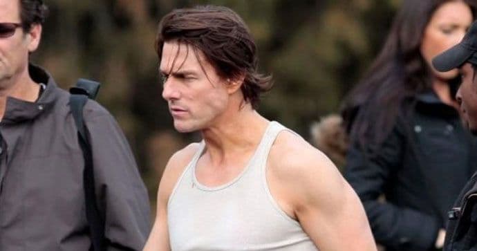 Tom Kruz povrijeđen na snimanju nove "Nemoguće misije" (VIDEO) Tom Kruz povrijeđen na snimanju nove "Nemoguće misije" (VIDEO)