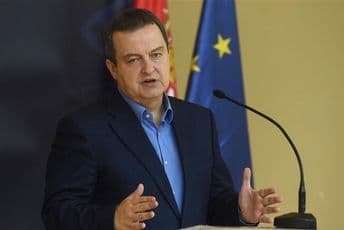 Dačić: Idite gdje hoćete, sretan vam put, samo nemojte da dirate Srbe! Dačić: Idite gdje hoćete, sretan vam put, samo nemojte da dirate Srbe!