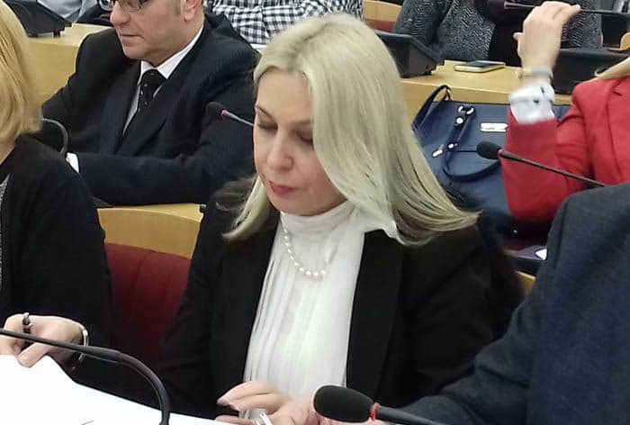 Dr Gordana Rajović nova izvršna direktorka Instituta Igalo Dr Gordana Rajović nova izvršna direktorka Instituta Igalo