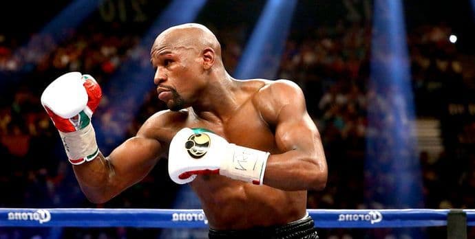 Uložili 880.000 dolara na pobjedu Mejvedera protiv Mekgregora Uložili 880.000 dolara na pobjedu Mejvedera protiv Mekgregora