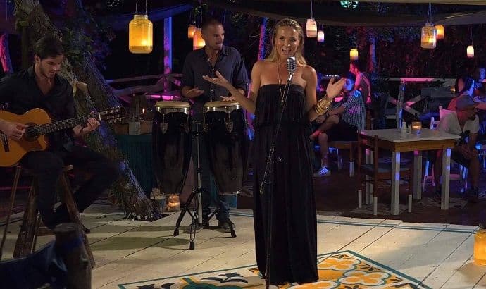 Marijana Zlopaša snimila spot na Adi Bojani Marijana Zlopaša snimila spot na Adi Bojani