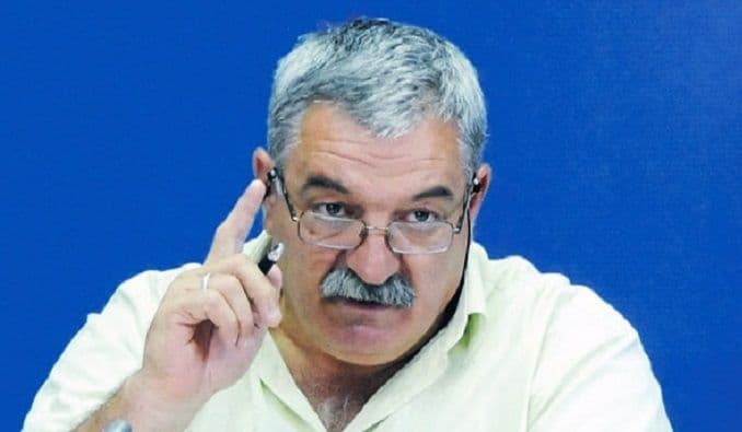 Šabović: SDP da ide samostalno Šabović: SDP da ide samostalno