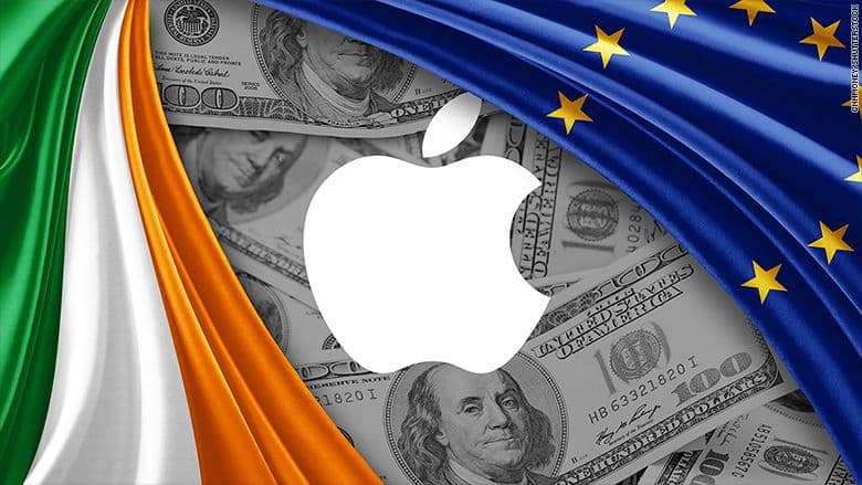 Irska odbila da za EU prikupi 13 milijardi eura poreza od Applea Irska odbila da za EU prikupi 13 milijardi eura poreza od Applea