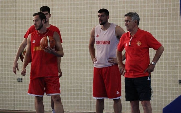 Izabranici Bogdana Tanjevića od sjutra na izuzetno jakom turniru u Tuluzu Izabranici Bogdana Tanjevića od sjutra na izuzetno jakom turniru u Tuluzu