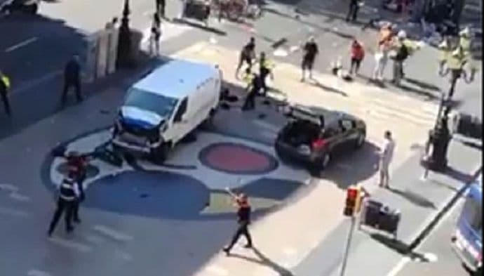 Islamska država preuzela odgovornost za napad u Barseloni Islamska država preuzela odgovornost za napad u Barseloni