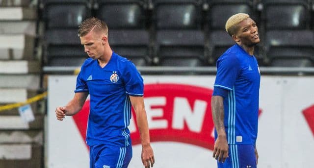 VIDEO: Dinamo se spasio bruke u 95. minutu! VIDEO: Dinamo se spasio bruke u 95. minutu!