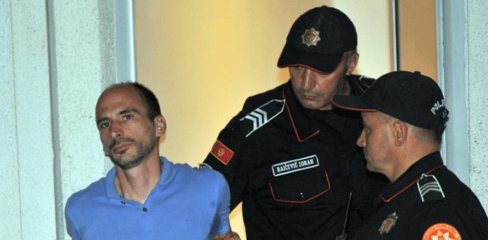 Bojoviću produžen pritvor zbog opasnosti od bjekstva Bojoviću produžen pritvor zbog opasnosti od bjekstva