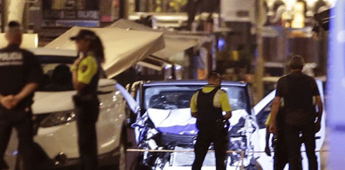 Barselona: Najmlađa žrtva napada trogodišnja devojčica Barselona: Najmlađa žrtva napada trogodišnja devojčica