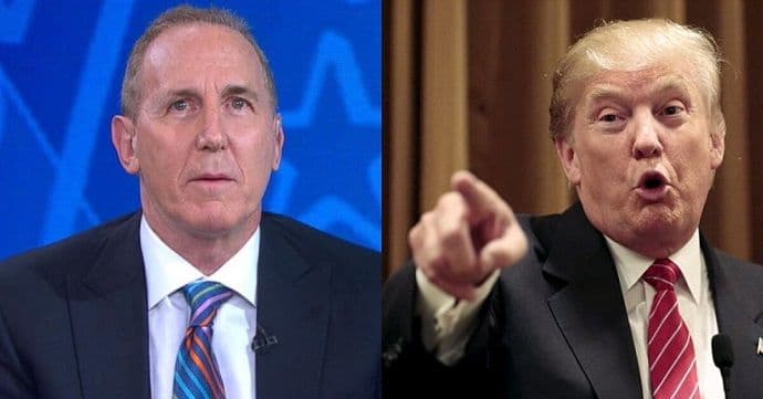 Pisac Trampovih memoara očekuje njegovu ostavku Pisac Trampovih memoara očekuje njegovu ostavku