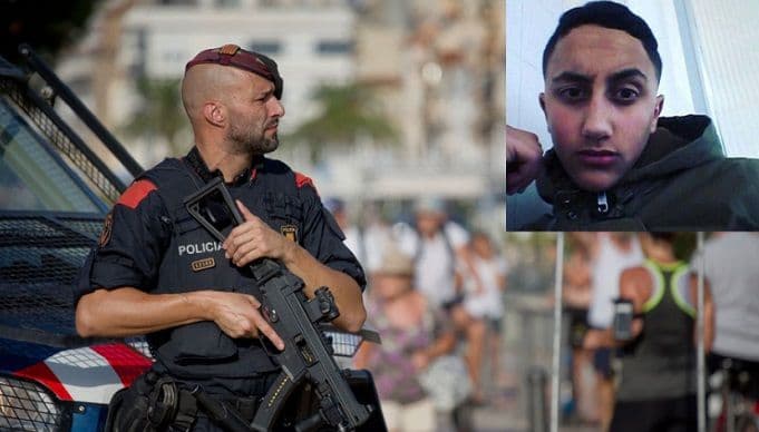 Maloljetnik gazio pješake u Barseloni Maloljetnik gazio pješake u Barseloni