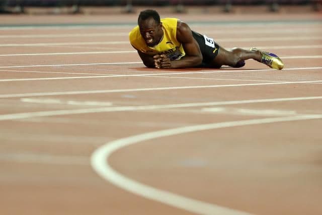 Evo kako je Bolt odgovorio na sramne optužbe Evo kako je Bolt odgovorio na sramne optužbe