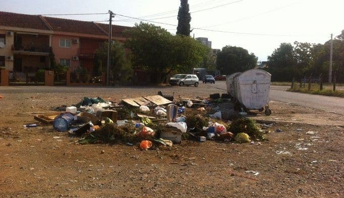 Uklonjen nelegalno odložen otpad sa 92 lokacije Uklonjen nelegalno odložen otpad sa 92 lokacije