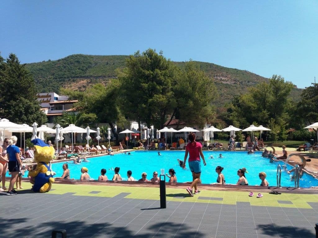 Hoteli Budvanske rivijere popunjeni sto odsto Hoteli Budvanske rivijere popunjeni sto odsto