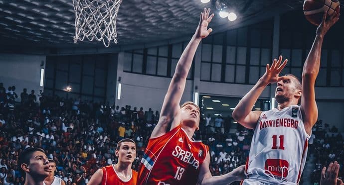 Nadigrana i Srbija, Crna Gora u finalu Evropskog prvenstva! Nadigrana i Srbija, Crna Gora u finalu Evropskog prvenstva!