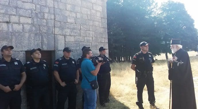 Berkuljan: Neobjavljeni rat protiv svega što je crnogorsko Berkuljan: Neobjavljeni rat protiv svega što je crnogorsko