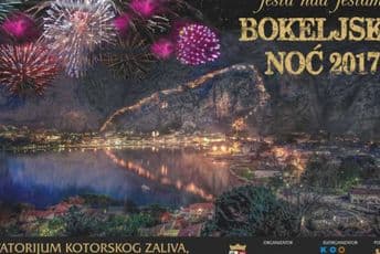 Večeras Bokeljska noć