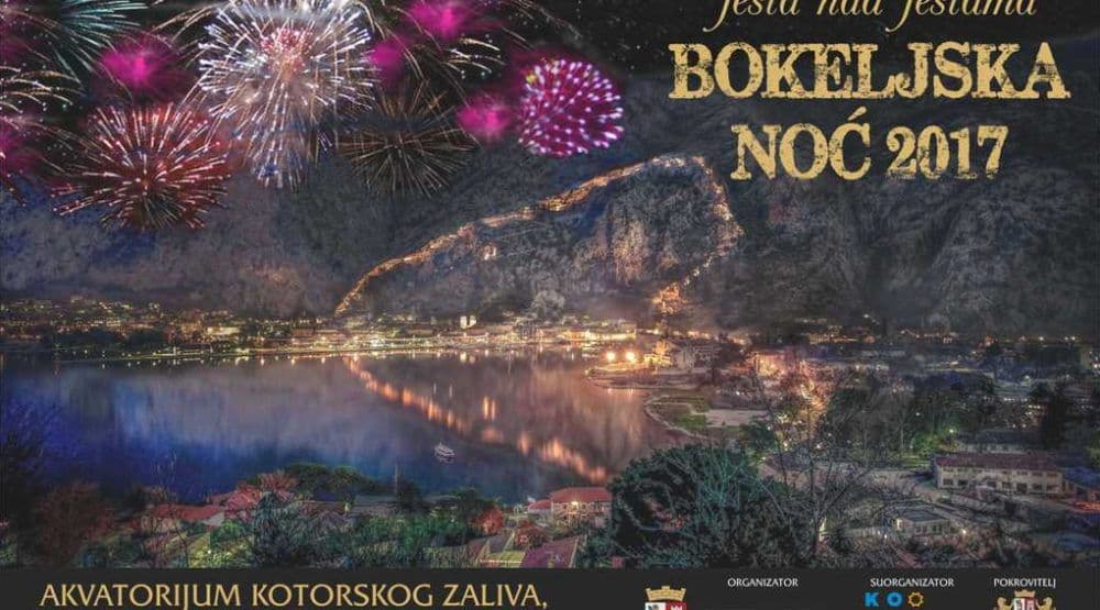 Večeras Bokeljska noć Večeras Bokeljska noć
