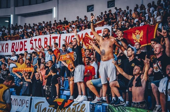 Ostojić: Srebrna medalja vrhunski rezultat Ostojić: Srebrna medalja vrhunski rezultat