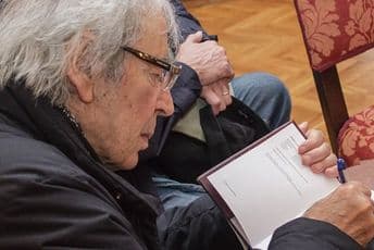 MEMENTO: Mladen Lompar (1944-2017) - Neponovljiva kreativnost i moralni uzor