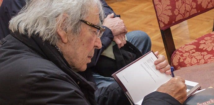 MEMENTO: Mladen Lompar (1944-2017) - Neponovljiva kreativnost i moralni uzor MEMENTO: Mladen Lompar (1944-2017) - Neponovljiva kreativnost i moralni uzor