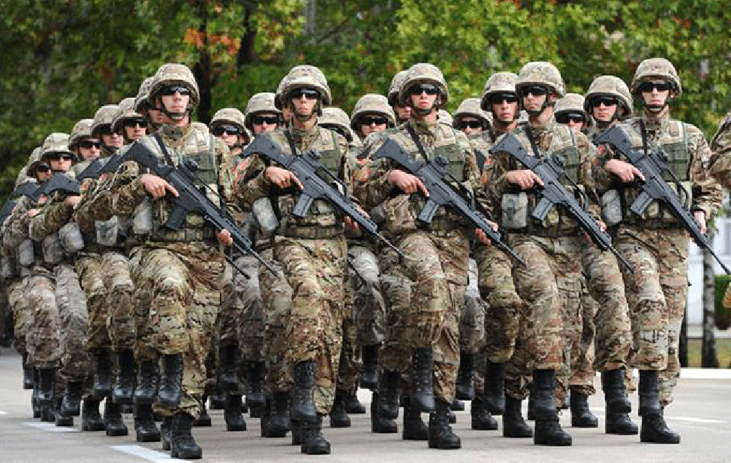 Dva štabna oficira Vojske Crne Gore u misiji KFOR Dva štabna oficira Vojske Crne Gore u misiji KFOR