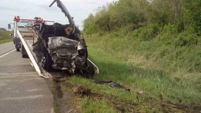 Alarmantni podaci: Za mjesec i po dana putevi odnijeli 13 života  Alarmantni podaci: Za mjesec i po dana putevi odnijeli 13 života