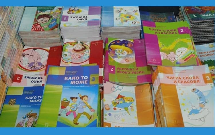 Distribucija udžbenika od sjutra Distribucija udžbenika od sjutra