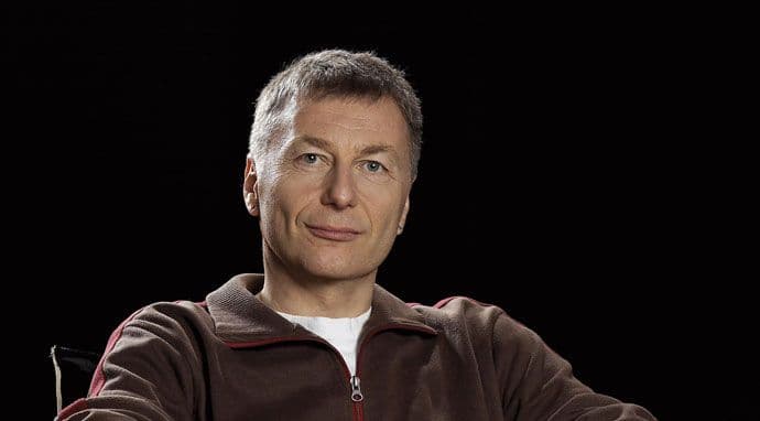 Milčo Mančevski, makedonski reditelj i scenarista: Holivudom vlada strah Milčo Mančevski, makedonski reditelj i scenarista: Holivudom vlada strah