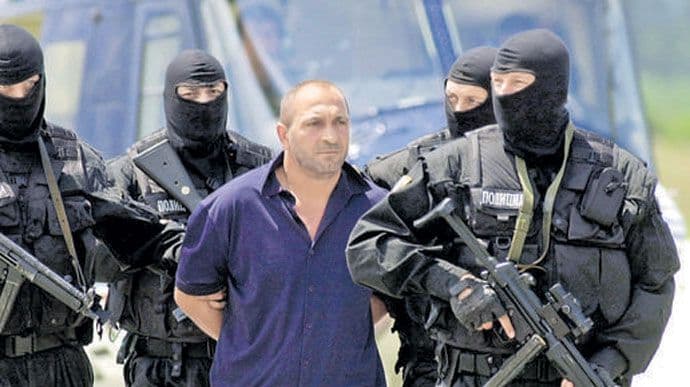 Balkanskog kralja prostitucije ubio Srbin? Balkanskog kralja prostitucije ubio Srbin?