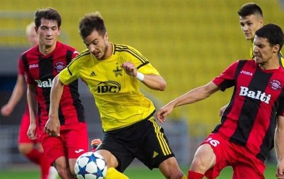 Tri gola Mugoše u pobjedi Šerifa Tri gola Mugoše u pobjedi Šerifa