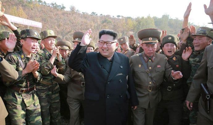 Sjeverna Koreja: "Uzvratićemo nemilosrdnim napadom'' Sjeverna Koreja: "Uzvratićemo nemilosrdnim napadom''