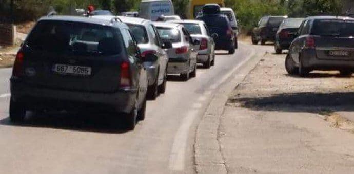 Buka i gužve glavne zamjerke turista Buka i gužve glavne zamjerke turista