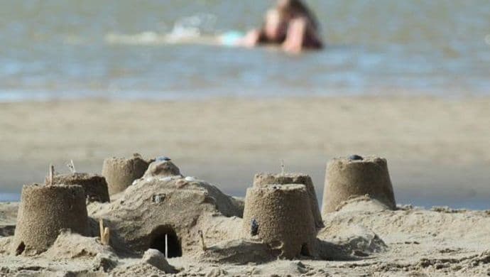 Za uriniranje u moru 750 eura Za uriniranje u moru 750 eura