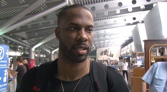 Kajl Gibson novi košarkaš Budućnosti: Jedva čekam da počnem sa igrom Kajl Gibson novi košarkaš Budućnosti: Jedva čekam da počnem sa igrom