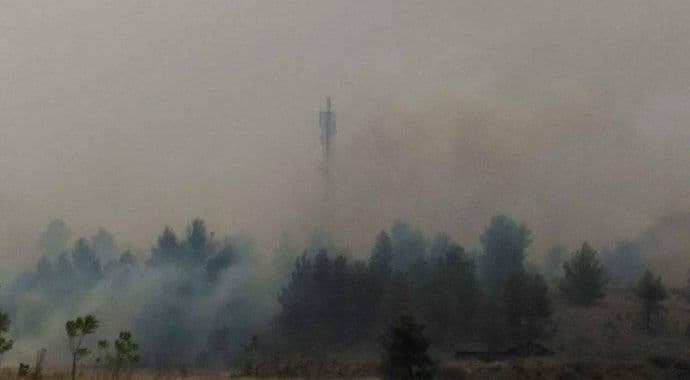 Čađenović: Treći veliki požar kod KAP-a, sumnjamo da su sva tri podmetnuta Čađenović: Treći veliki požar kod KAP-a, sumnjamo da su sva tri podmetnuta