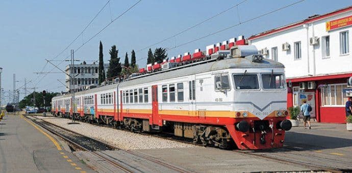 Pokrenut disciplinski postupak zbog incidenta na pruzi Pokrenut disciplinski postupak zbog incidenta na pruzi