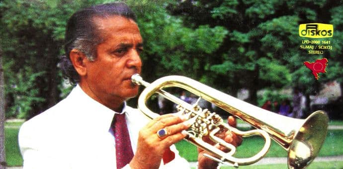 Preminuo trubač Fejat Sejdić Preminuo trubač Fejat Sejdić