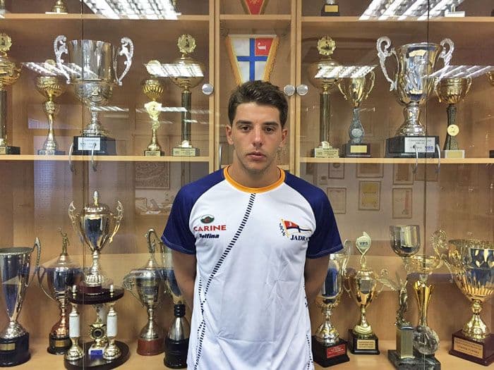 Kriještorac u Jadranu Kriještorac u Jadranu