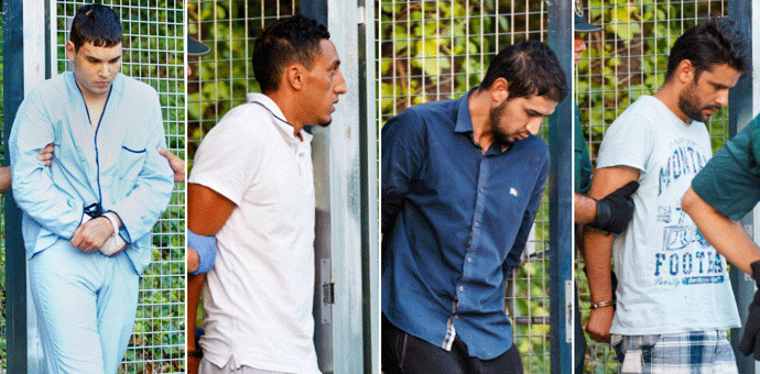 Osumnjičeni za napad u Barseloni: Planiran napad eksplozivom Osumnjičeni za napad u Barseloni: Planiran napad eksplozivom