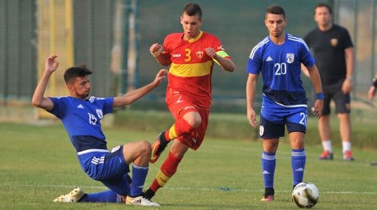 Crna Gora neriješeno sa Kiprom Crna Gora neriješeno sa Kiprom