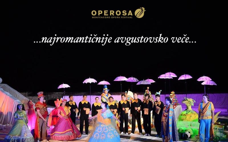 Počinje Operosa Montenegro festival Počinje Operosa Montenegro festival