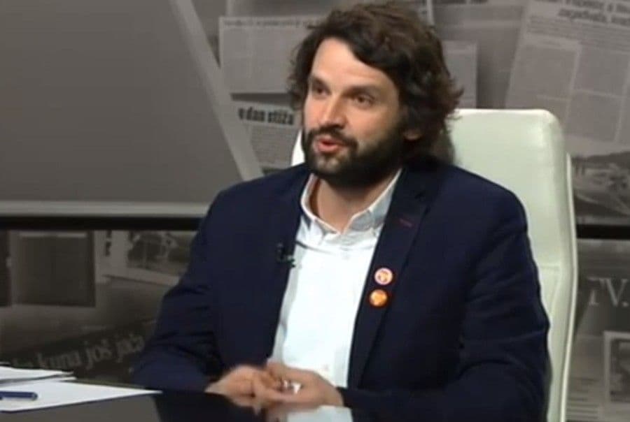 Jokić: Nemoralan postupak CG Zavoda Jokić: Nemoralan postupak CG Zavoda