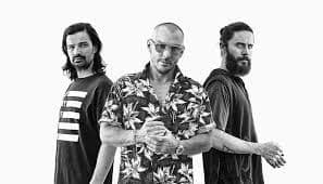 "Thirty Seconds to Mars" predstavljaju prvi singl nakon četiri godine pauze: "Walk On Water" "Thirty Seconds to Mars" predstavljaju prvi singl nakon četiri godine pauze: "Walk On Water"