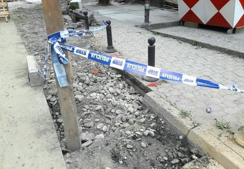 IZ: Prekopavanje muslimanskog groblja kulturocid sa elementima krivičnog djela IZ: Prekopavanje muslimanskog groblja kulturocid sa elementima krivičnog djela