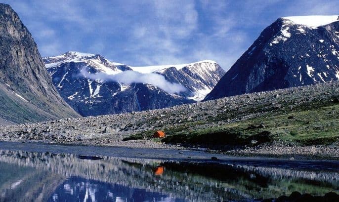 Interes za bogastva Arktika podstiču klimatske promjene Interes za bogastva Arktika podstiču klimatske promjene