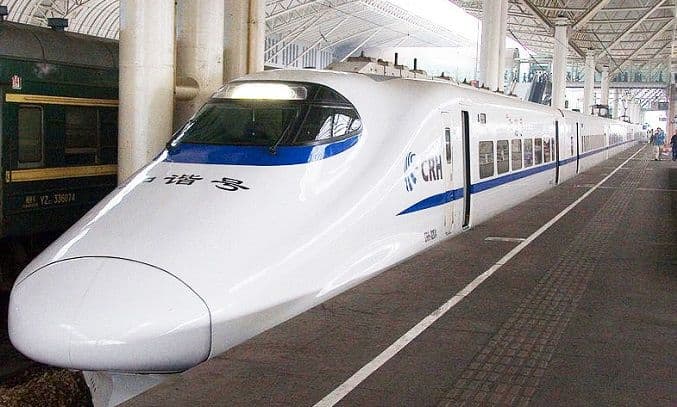 Kina zvanično ponovo ima najbrže vozove na svijetu Kina zvanično ponovo ima najbrže vozove na svijetu