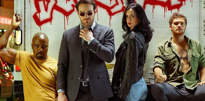 THE DEFENDERS, S01: Pokvareni fliper THE DEFENDERS, S01: Pokvareni fliper