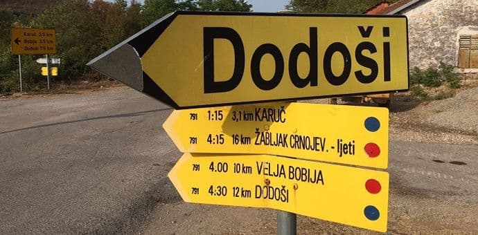 Početak izgradnje jednog puta: Čemu je vakat, tome je i vrijeme Početak izgradnje jednog puta: Čemu je vakat, tome je i vrijeme