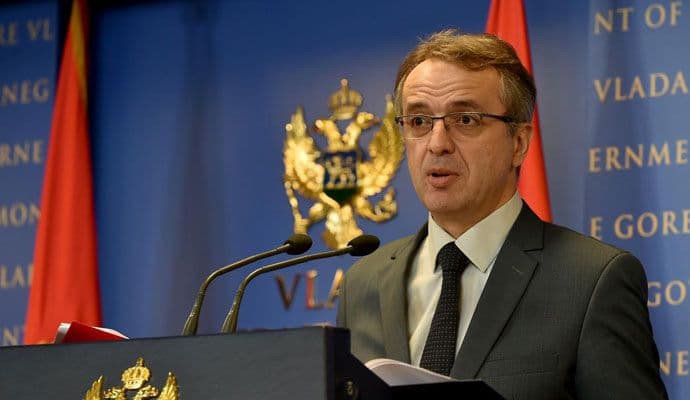 Danilović ostao bez stranačkih para Danilović ostao bez stranačkih para